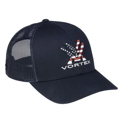 Vortex Men's  Stars &amp; Stripes Adjustable Hat In Blue