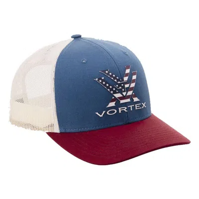 Vortex Men's  Stars Over Stripes Adjustable Hat In Multi