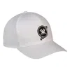 Vortex Men's  Take Off Logo Adjustable Hat In White