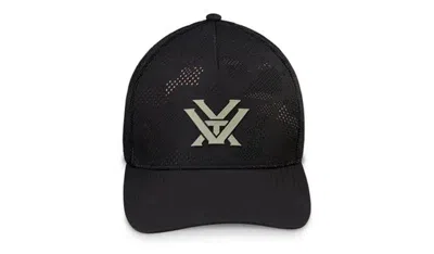 Vortex Men's  Through And Through Camo Adjustable Hat In Black