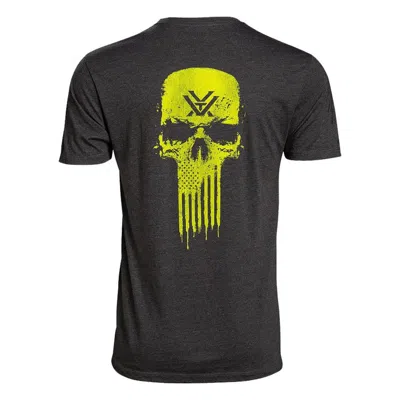 Vortex Men's  Toxic Chiller Shooting T-shirt In Gray