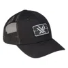 Vortex Men's  Trigger Press Adjustable Hat In Black