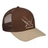 Vortex Men's  Turkey Core Adjustable Hat In Purple