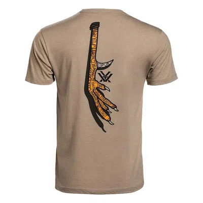 Vortex Men's  Turkey Foot T-shirt