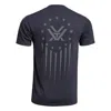Vortex Men's  Vertical Lift T-shirt In Gray