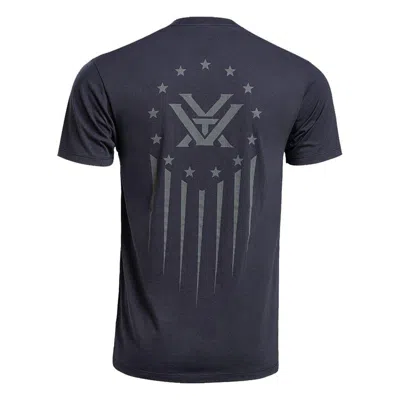 Vortex Men's  Vertical Lift T-shirt In Gray