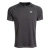 Vortex Men's  Weekend Rucker Shooting T-shirt In Gray
