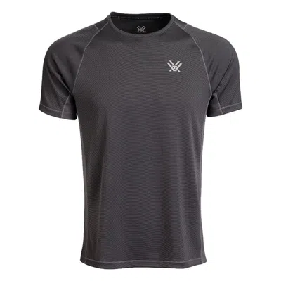 Vortex Men's  Weekend Rucker Shooting T-shirt In Gray