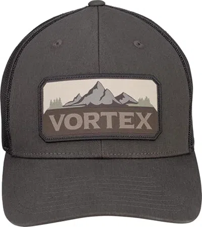 Vortex Peakline Cap In Brown