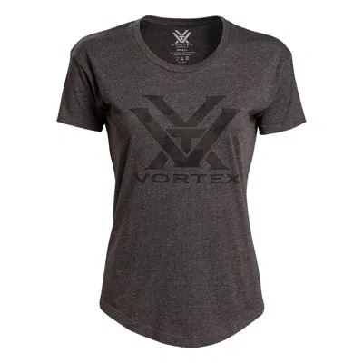 Vortex Women's  Camo Logo Shirt In Gray