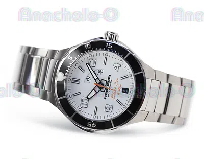 Pre-owned Vostok Amphibia Black Sea 2432/440796 Watch Military Diver Mechanical Russia