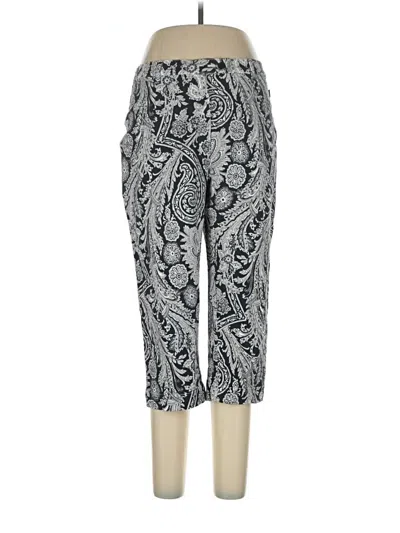 Pre-owned Votre Nom Casual Pants In Gray