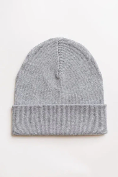 Vottera Organic Cotton Beanies In Brown