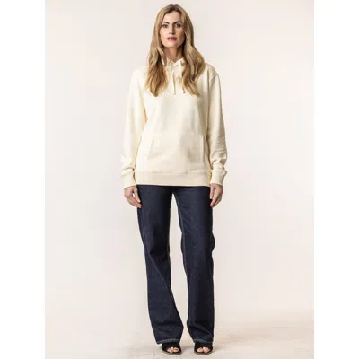 Vottera Organic Cotton Pullover Hoodies In Multi