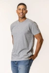 Vottera T-shirt In Gray