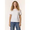 Vottera T-shirt In White