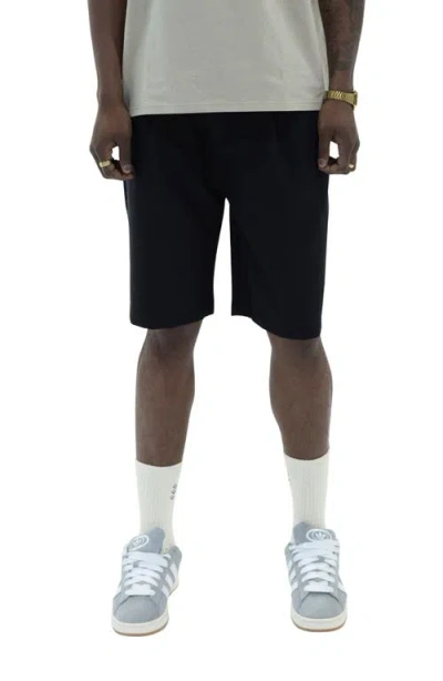 Vouseti Chino Shorts In Black
