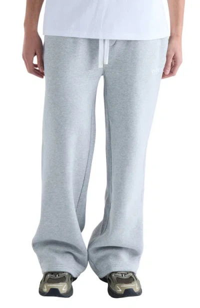 Vouseti Og Fleece Track Pants In Gray
