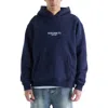 Vouseti Og Pullover Hoodie In Blue