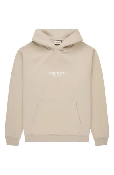 Vouseti The Og Pullover Hoodie In Neutral
