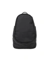 Vowels Backpack In Black