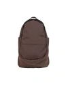 Vowels Backpack In Brown
