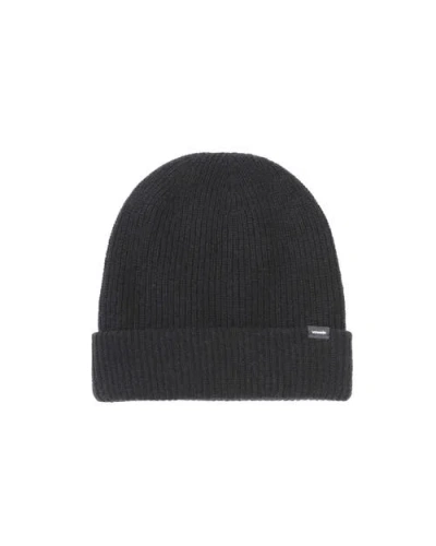 Vowels Beanie In Metallic