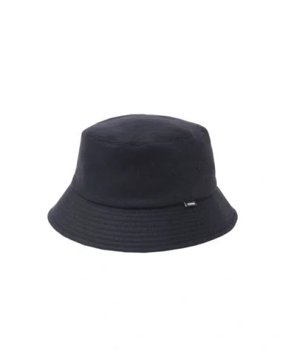 Vowels Bucket Hat In Blue