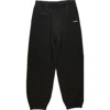 Vowels Classic Sweatpants In Black