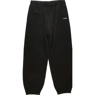 Vowels Classic Sweatpants In Black