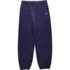 Vowels Classic Sweatpants In Blue