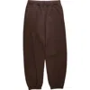 Vowels Classic Sweatpants In Brown