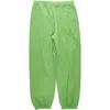 Vowels Classic Sweatpants In Green