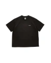 Vowels Classic Tee In Black
