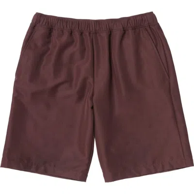 Vowels Easy Shorts In Multi