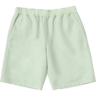 Vowels Easy Shorts In Green
