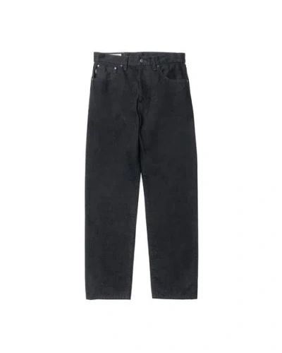 Vowels Original Denim In Black