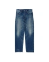 Vowels Straight Denim In Blue