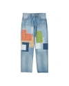 Vowels Original Denim In Blue