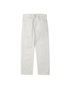Vowels Original Denim In White