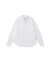 Vowels Oxford Button Down Shirt In Multi