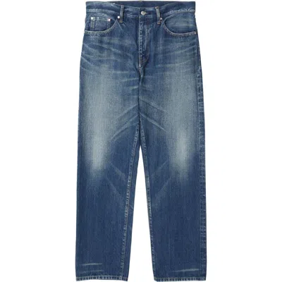 VOWELS VOWELS STRAIGHT DENIM