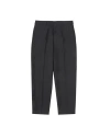 Vowels Suit Pants In Black