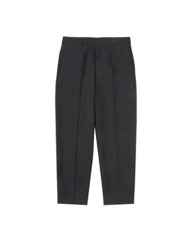 Vowels Suit Pants In Black