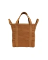 Vowels Tote Bag In Pattern