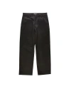 Vowels Work Pant In Black