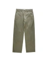 Vowels Work Pant In Green