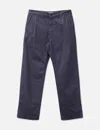 Vowels Work Pants In Blue