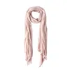 Voya Women's Neutrals Superfine Cashmere Scarf - Beige In Sand