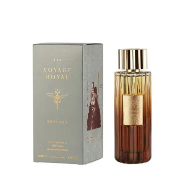 Voyage Royal Unisex Dracula Edp Spray 3.4 oz Fragrances 8051013370972 In Green